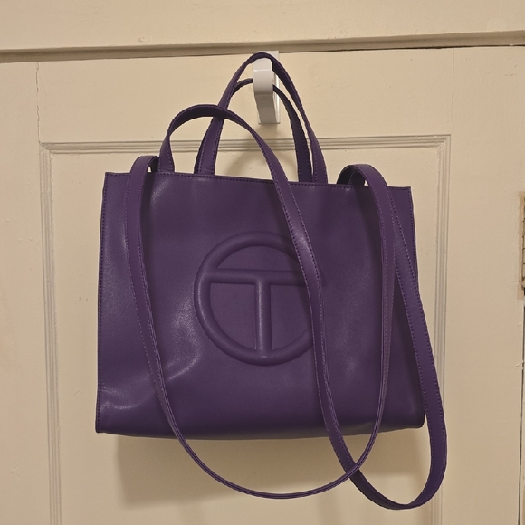 Telfar Medium Shopping Bag - Picture 1 of 6